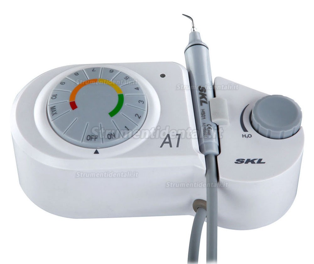 SKL® A1 Ablatore ultrasuoni con led lampada